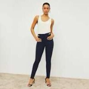 MM Lafleur The Curie Pant - PowerStretch Navy size 2